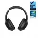 Sony WH-1000XM3 Industry Leading Wireless Noise Cancelling Headphones (Black)