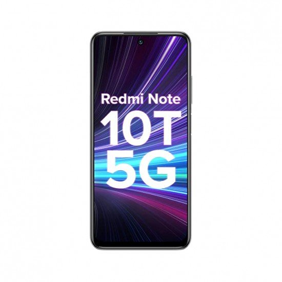 Xiaomi Redmi Note 10T 5G 128 GB, 6 GB RAM,chromium white Refurbished 