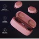 boAt Airdopes 121v2 Bluetooth Truly Wireless in Ear Earbuds with Mic Cherry Blossom