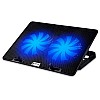 Lapcare Chillmate - Cooling Pad, 2 USB Port, Dual Fan, upto 15.6" Laptop