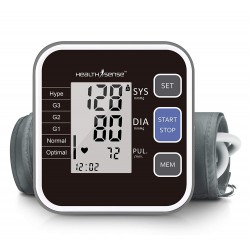 HealthSense Heart-Mate Digital BP Monitor BP-120  Blood Pressure Monitor