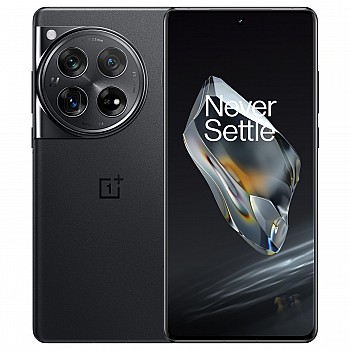 OnePlus 12 Silky Black, 12 GB RAM, 256GB