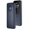 Nokia 130 Dual Sim Black Mobile With Battery and Charger