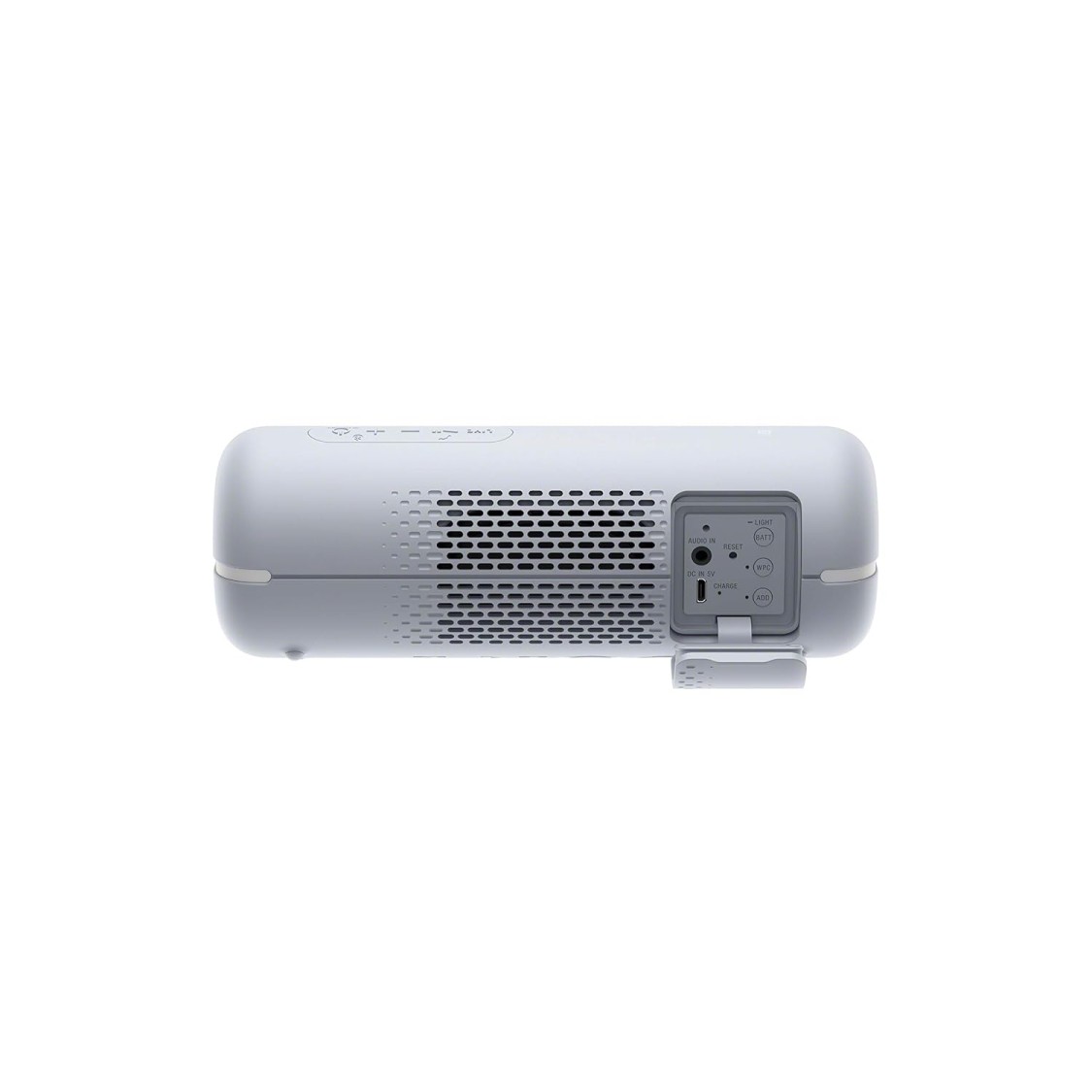 Sony SRS-XB22 Portable Bluetooth Speaker Compact Wireless Party Speaker with Flashing Line Light SRSXB22/B