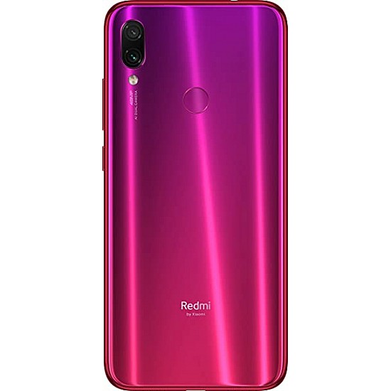 Redmi Note 7 Pro (Red, 64 GB) (4 GB RAM)