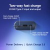 Mi 20000 mAh 22.5 W Pocket Size Power Bank Mi 20000 mAh 22.5 W Pocket Size Power Bank