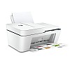 HP DeskJet Plus 4123 All-in-One Wifi Colour Printer, Scanner, and  Copier for Home, B&W Prints and Color prints with Easy Set-up 