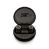 JBL Free Bluetooth Truly Wireless in Ear Earbuds with Mic (Black)