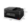 Canon PIXMA MegaTank G4770 All-in-one (Print, Scan, Copy) Wireless Inktank Printer