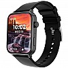 beatXP Unbound 1.78 Super AMOLED Display Bluetooth Calling Smart Watch, Metal Body,g (Black)