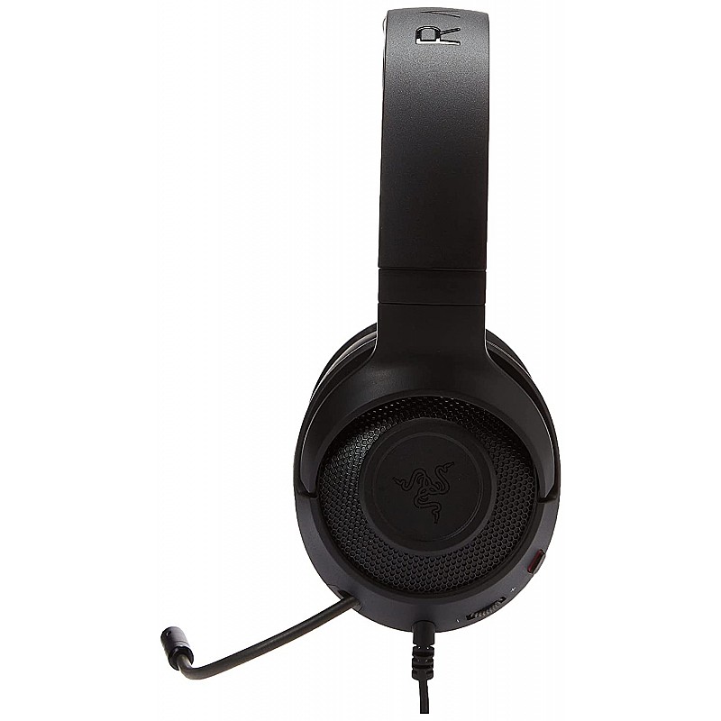 Razer Kraken X USB Multi-Platform Wired Gaming Headset with Bendable Cardioid Microphone