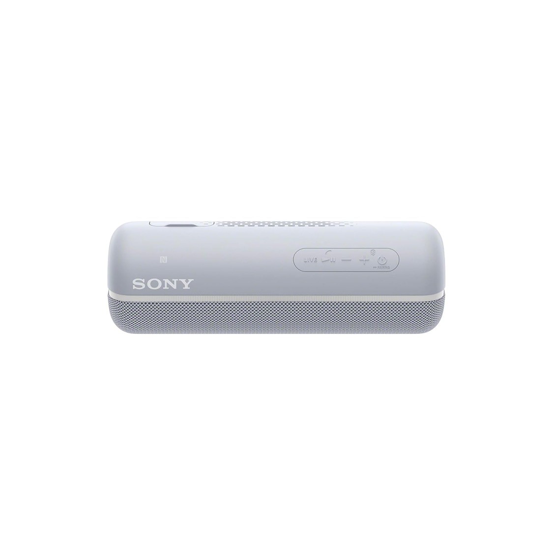 Sony SRS-XB22 Portable Bluetooth Speaker Compact Wireless Party Speaker with Flashing Line Light SRSXB22/B