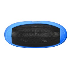 BoAt Rugby 10 Watt 2.1 Channel Wireless Bluetooth Outdoor Speaker Blue