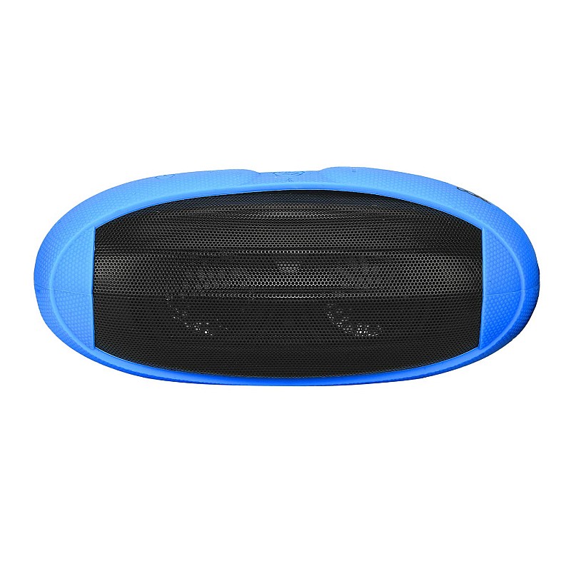 BoAt Rugby 10 Watt 2.1 Channel Wireless Bluetooth Outdoor Speaker Blue