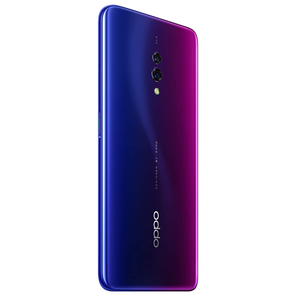 OPPO K3 Aurora Blue, 8GB RAM, AMOLED Display 128GB Storage, 3765mAH Battery refurbished