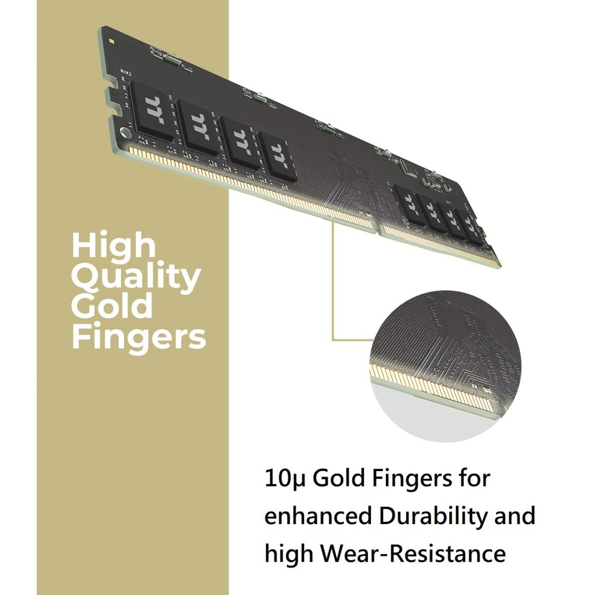 Thermaltake TOUGHRAM RGB DDR4 8 GB (Dual Channel) PC (RG28D408GX2-3600C18A) (Multicolor)