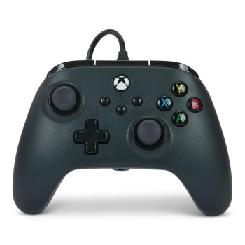 PowerA Advantage Wired Gaming Controller for Xbox Series X/S, Xbox One, PC, Windows 10/11, Black (Officially Licensed)