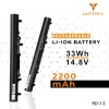 Lap Gadgets Laptop Battery for Acer Aspire E1-572G V5-571P-6472 E1-570 V5-431
