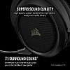 Corsair HS70 Pro Wireless SE Gaming Headset, Cream