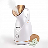 AGARO FS2117 Facial Steamer With Nano Ionic Hot Steaming Technology, 100ML Water Tank Rose Gold