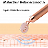 AGARO 33600 3-In-1 Electric Rose Quartz Face Roller Massager  (Rose Gold)