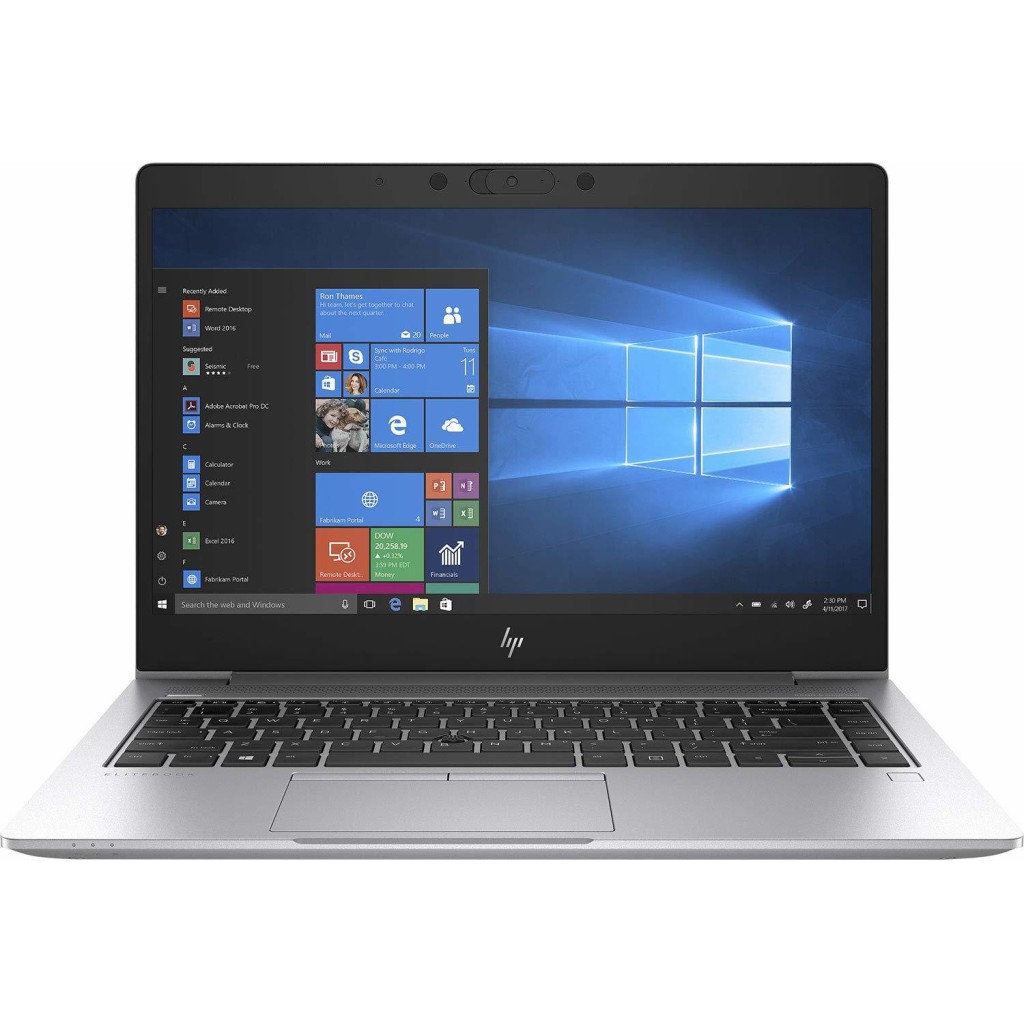 HP Elitebook X360 13.3 Inches A1030 G2 Laptop (Intel Core I7 7Th Gen 8Gb 512Gb Ssd Webcam refurbished