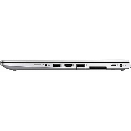 HP ELITEBOOK 840 G6 14 inch (CORE I5 8TH GEN 8GB 256GB SSD Silver Laptop Refurbished