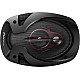  Pioneer TS-R6951S 3 Way Coaxial Speaker (Black)