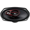 Pioneer TS-R6951S 3 Way Coaxial Speaker (Black)