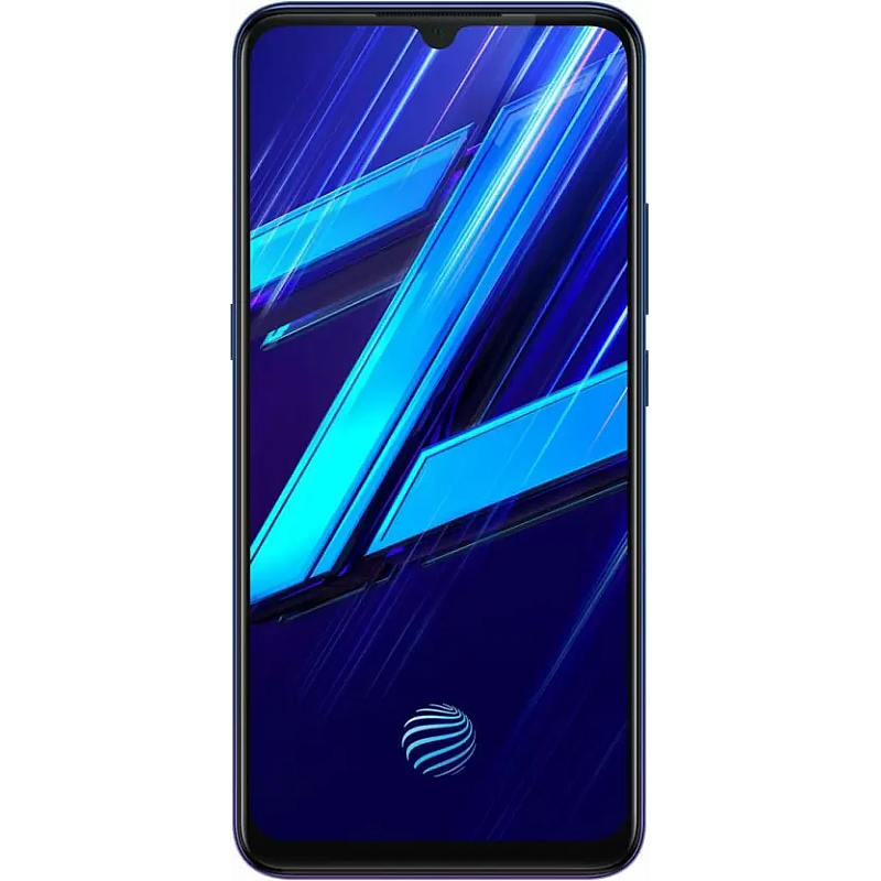 vivo Z1x (Fusion Blue, 4GB RAM 128 GB Storage ) Refurbished