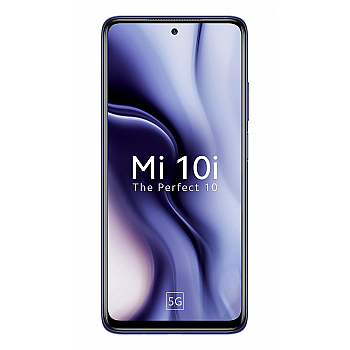 Mi 10i 5G (Atlantic Blue 8GB RAM 128GB Storage) Refurbished