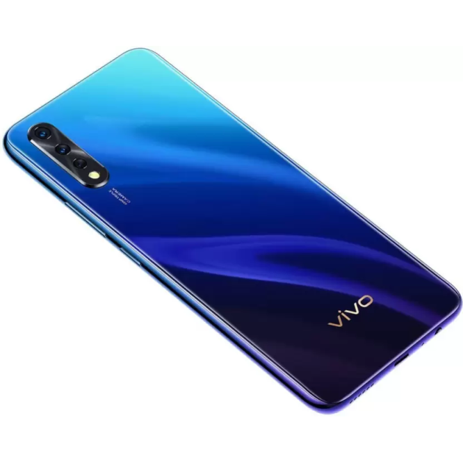 vivo Z1x (Fusion Blue 6 GB RAM 128GB) Storage Refurbished