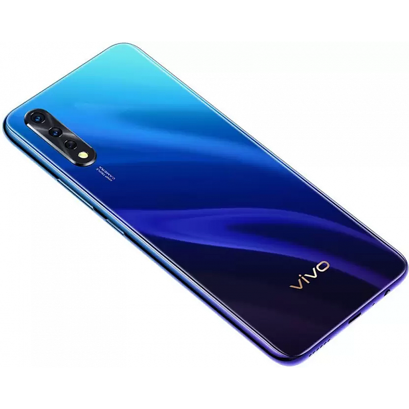 vivo Z1x (Fusion Blue, 4GB RAM 128 GB Storage ) Refurbished