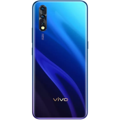 vivo Z1x (Fusion Blue 6 GB RAM 128GB) Storage Refurbished