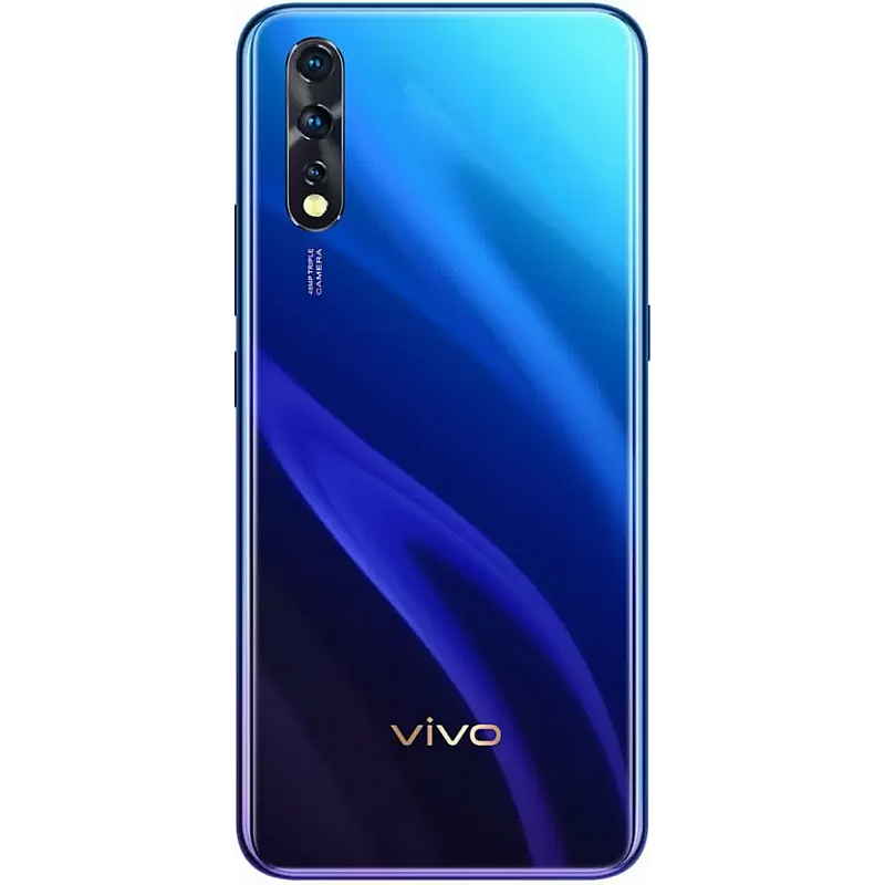 vivo Z1x (Fusion Blue, 4GB RAM 128 GB Storage ) Refurbished