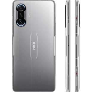Poco F3 GT (Gunmetal Silver 8 GB RAM 256 GB Storage Refurbished