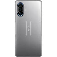 Poco F3 GT (Gunmetal Silver 8 GB RAM 256 GB Storage Refurbished