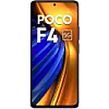 POCO F4 5G Night Black, 128 GB 6GB RAM Refurbished 