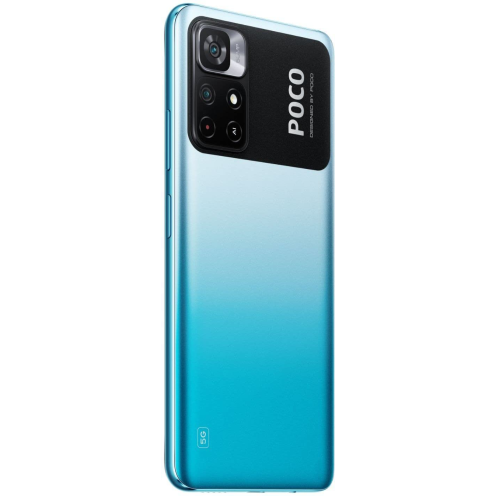 POCO M4 Pro 5G (Cool Blue, 6GB RAM 128GB Storage) Refurbished