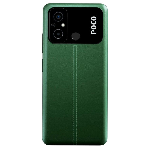 POCO C55 (Forest Green, 4GB RAM, 64GB Storage) Refurbished