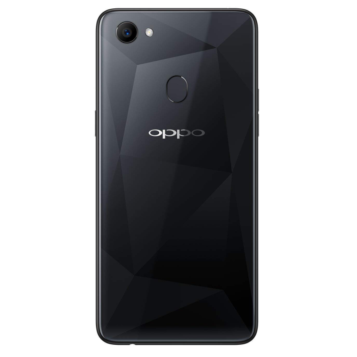 OPPO F7 (Black 6 GB RAM 128 GB Storage Refurbished