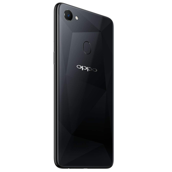 OPPO F7 (Black 6 GB RAM 128 GB Storage Refurbished