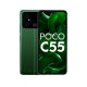 POCO C55 (Forest Green, 4GB RAM, 64GB Storage) Refurbished