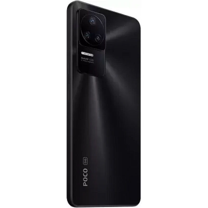 POCO F4 5G Night Black, 256GB 12GB RAM Refurbished 