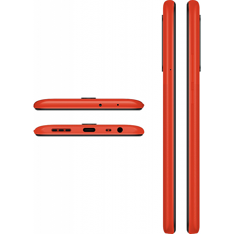 POCO M2 (Brick Red 6 GB RAM 128 GB Refurbished 