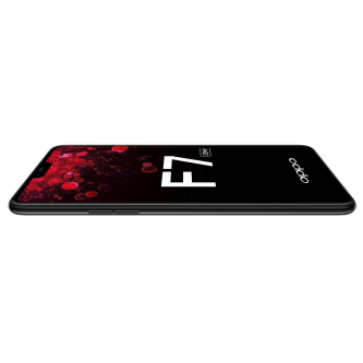 OPPO F7 (Black 6 GB RAM 128 GB Storage Refurbished