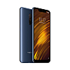 Poco F1 by Xiaomi Steel Blue 6 GB RAM 128 GB Storage Refurbished