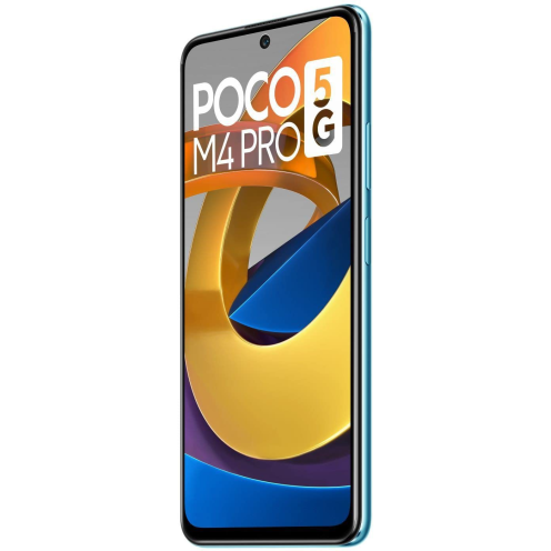 POCO M4 Pro 5G (Cool Blue, 6GB RAM 128GB Storage) Refurbished