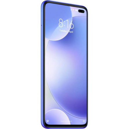 POCO X2 (Atlantis Blue 8 GB RAM 256 GB Storage Refurbished