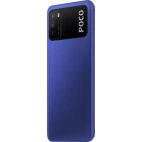 POCO M3 (Cool Blue, 6GB RAM, 64GB Storage) Refurbished 